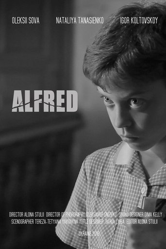 Poster of Alfred