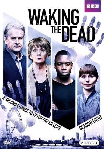 Portrait for Waking the Dead - Series 8