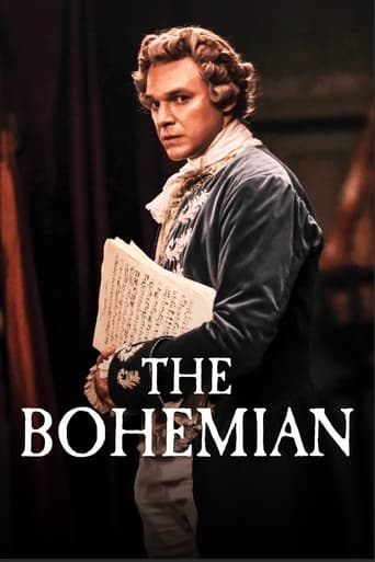 Poster of The Bohemian