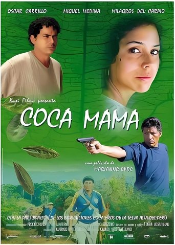 Coca Mama Poster of Coca Mama