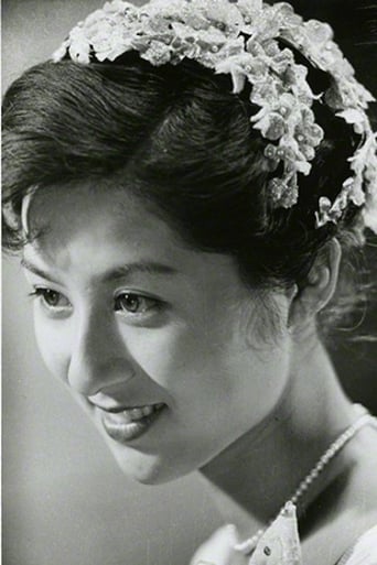 Portrait of Kyōko Kagawa