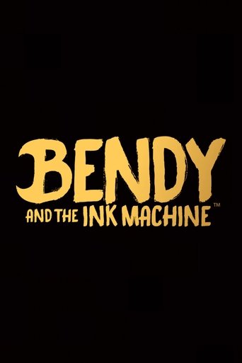 Poster of Bendy and the Ink Machine