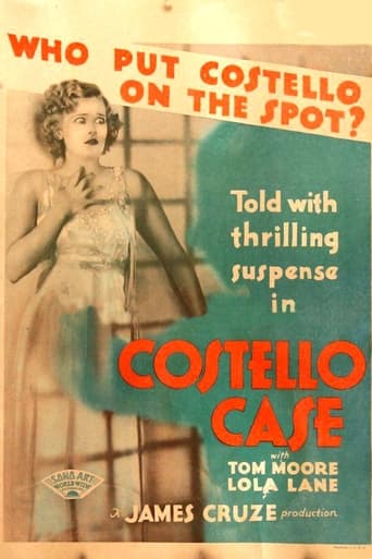 Poster of The Costello Case