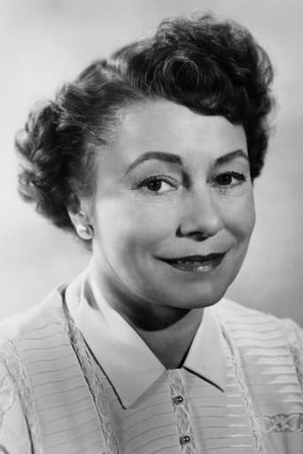 Portrait of Thelma Ritter