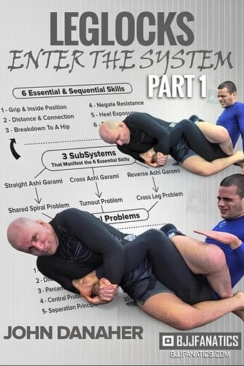Poster of Leglocks: Enter The System by John Danaher