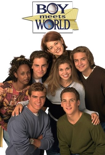 Portrait for Boy Meets World - Season 6