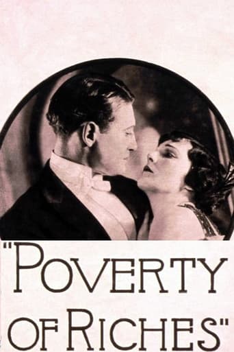 Poster of The Poverty of Riches