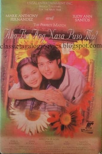 Poster of Ako ba ang nasa puso mo?