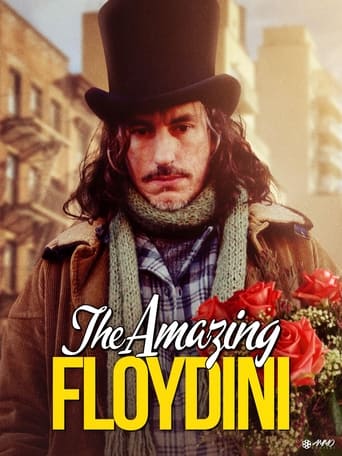 Poster of The Amazing Floydini