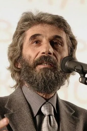 Portrait of Vladimir Makeranets