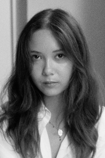 Portrait of Junia Lin