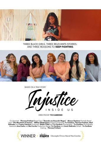 Poster of Identidade Que Te Falta