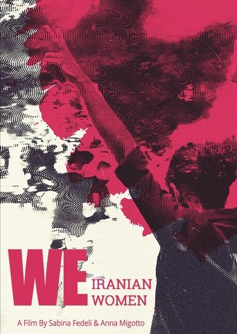 We Iranian Women Poster of We Iranian Women
