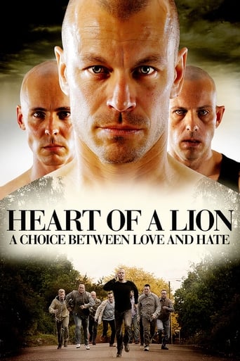 Poster of Heart of a Lion