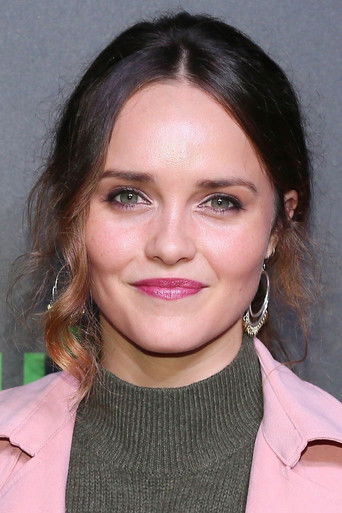 Portrait of Rebecca Breeds