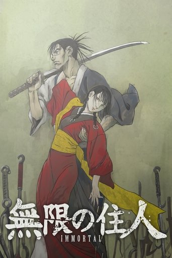 Blade of the Immortal Poster of Blade of the Immortal