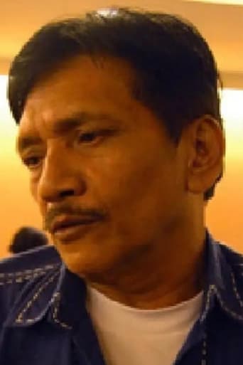 Portrait of Arief Rivan