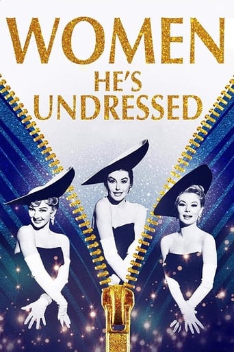 Poster of Women He's Undressed