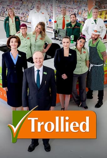 Poster of Trollied