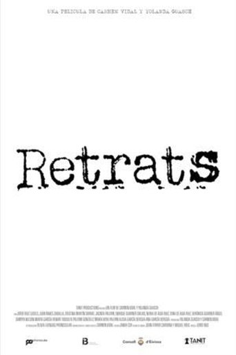 Retrats Poster of Retrats