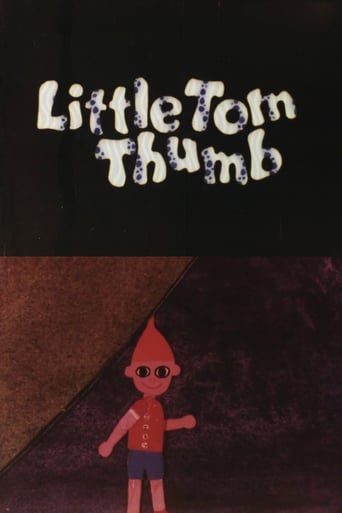 Poster of Little Tom Thumb