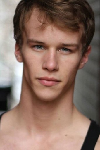Portrait of Ben Biggers
