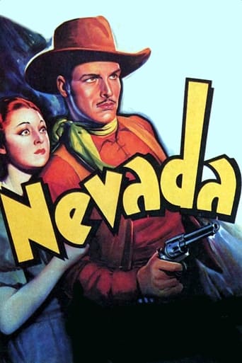 Poster of Nevada