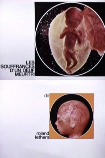 Poster of The Sufferings of a Wounded Egg
