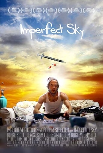 Poster of Imperfect Sky
