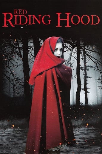 Poster of Red Riding Hood