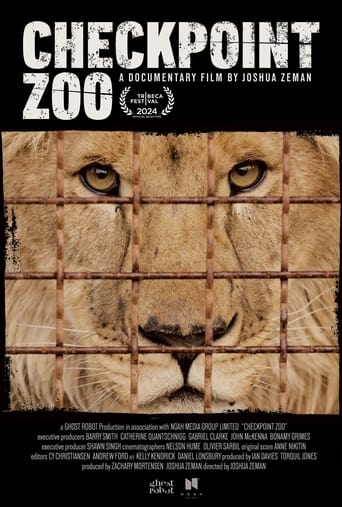 Poster of Checkpoint Zoo