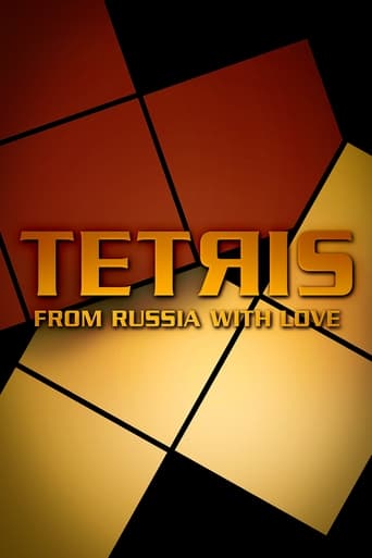 Poster of Tetris: From Russia with Love