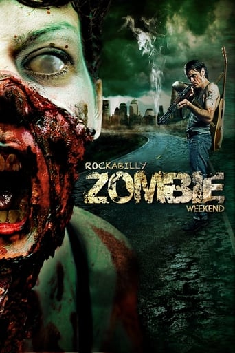 Poster of Rockabilly Zombie Weekend