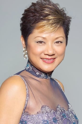 Portrait of Frances Yip Lai-Yee