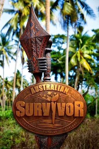 Australian Survivor Poster of Australian Survivor