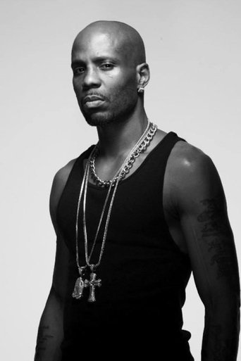 Portrait of DMX