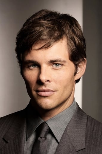 Portrait of James Marsden