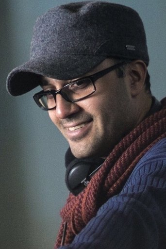 Portrait of Rouhollah Hejazi