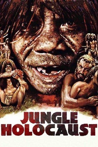 Poster of Last Cannibal World