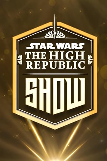 Poster of Star Wars: The High Republic Show