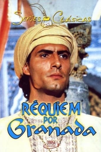 Poster of Réquiem por Granada