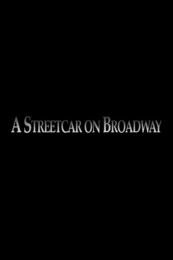 Poster of A Streetcar on Broadway