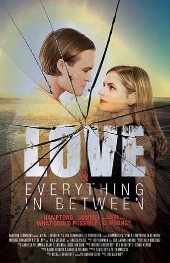 Poster of Love & Everything in Between