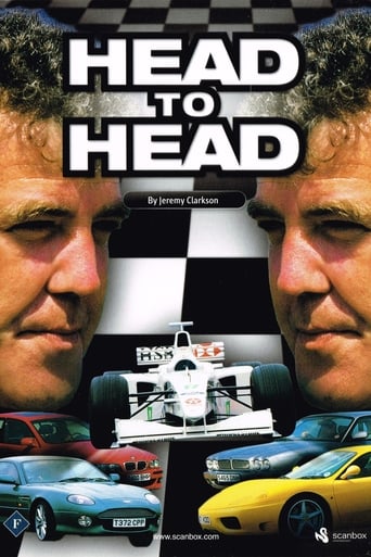 Poster of Clarkson - Head to Head