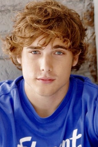 Portrait of Dustin Milligan