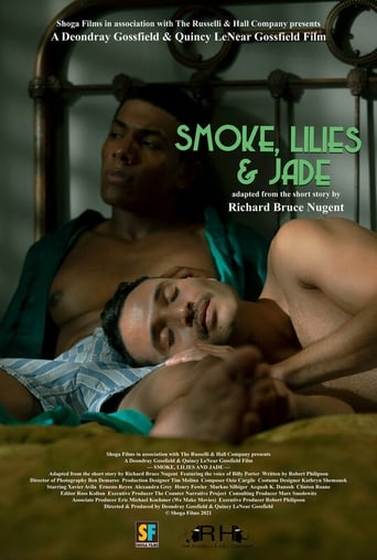 Poster of Smoke, Lilies and Jade