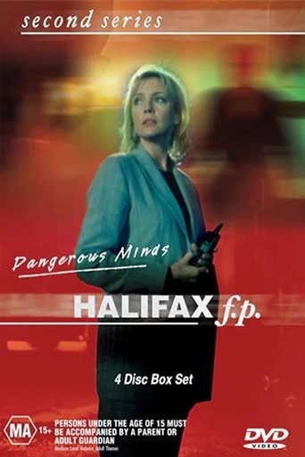 Portrait for Halifax f.p. - Season 2