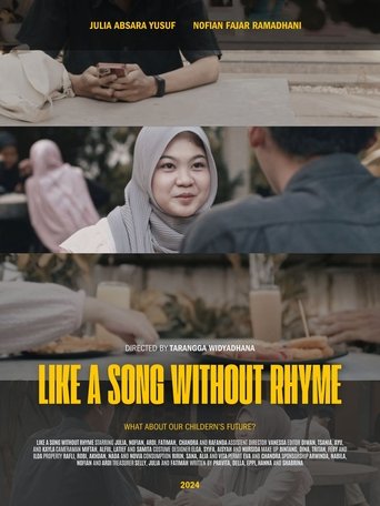 Poster of Like a Song Without Rhyme