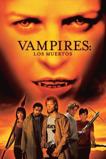 Poster of Vampires: Los Muertos