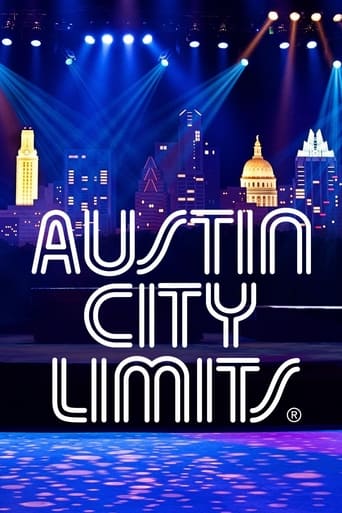 Poster of Austin City Limits